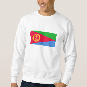 Sudadera Bandera de Eritrea