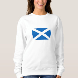 Sudadera Bandera de Escocia