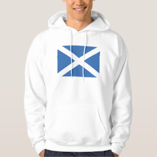 Sudadera Bandera de Escocia
