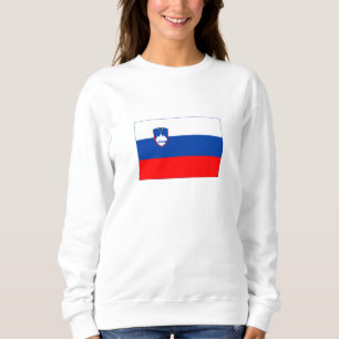 Sudadera Bandera de Eslovenia