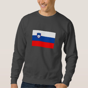 Sudadera Bandera de Eslovenia