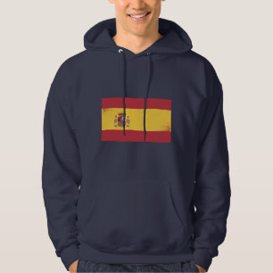 Sudadera Bandera de España