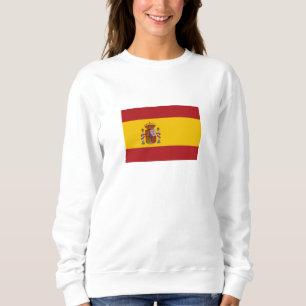 Sudadera Bandera de España