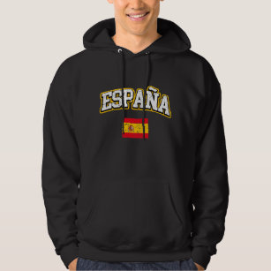 Sudadera Bandera de España