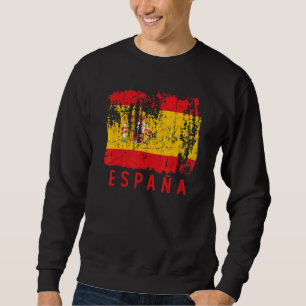 Sudadera Bandera de España