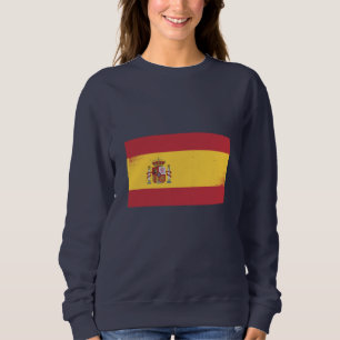 Sudadera Bandera de España