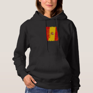 Sudadera Bandera de España Bandera Nacional Viajes