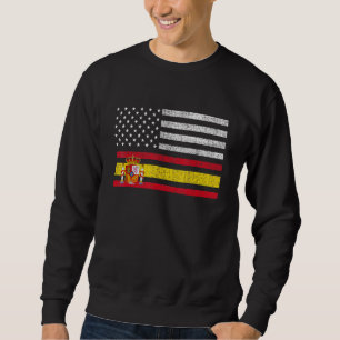 Sudadera Bandera de Estados Unidos