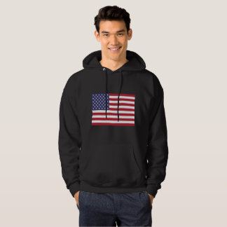 Sudadera Bandera de Estados Unidos
