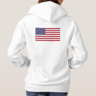Sudadera Bandera de Estados Unidos, bandera de Estados Unid