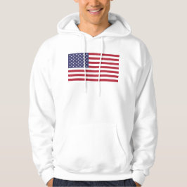 Sudadera Bandera de Estados Unidos, bandera de Estados Unid