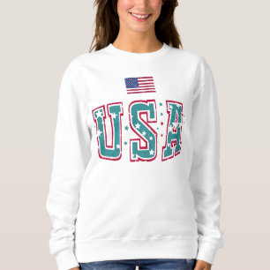 Sudadera Bandera de Estados Unidos, Gran Estados Unidos
