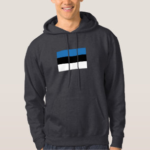 Sudadera Bandera de Estonia