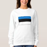 Bandera de Estonia