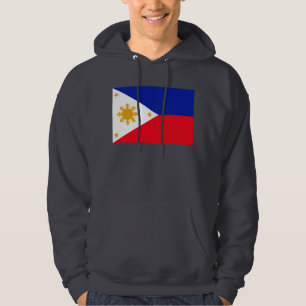 Sudadera Bandera de Filipinas