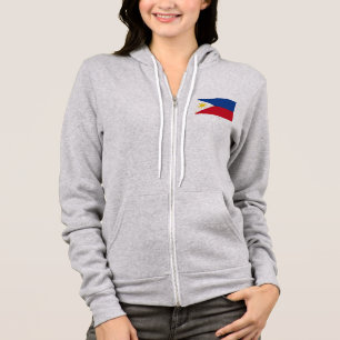 Sudadera Bandera de Filipinas