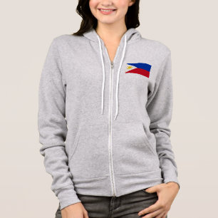 Sudadera Bandera de Filipinas