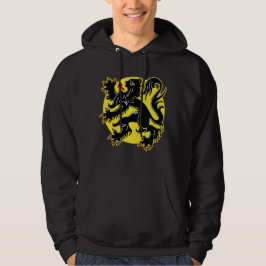 Sudadera Bandera de Flandes