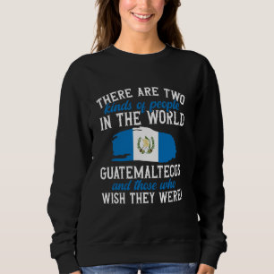 Sudadera Bandera De Guatemala Dos Tipos De Guat De Guatemal