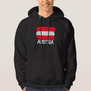 Sudadera Bandera de Guay Austria