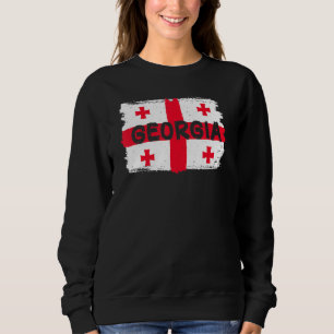 Sudadera Bandera de Guay Georgia