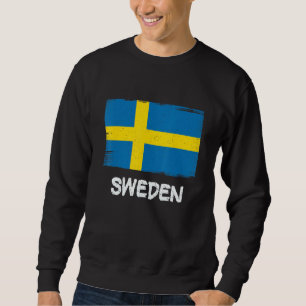 Sudadera Bandera de Guay Suecia