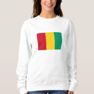 Sudadera Bandera de Guinea