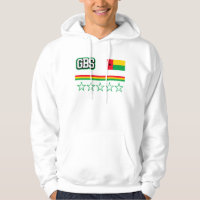 Bandera de Guinea-Bissau