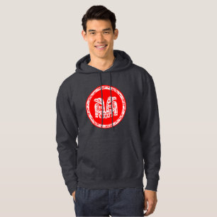Sudadera Bandera de Haida