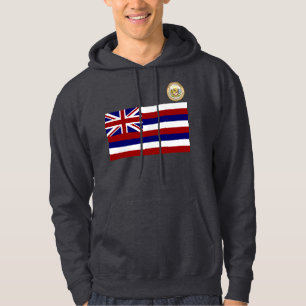 Sudadera Bandera de Hawái