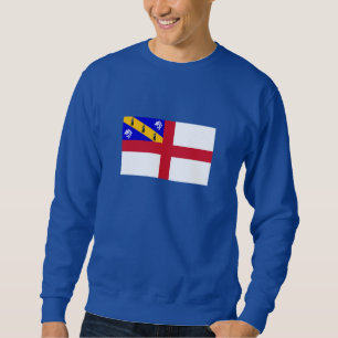 Sudadera Bandera de Herm