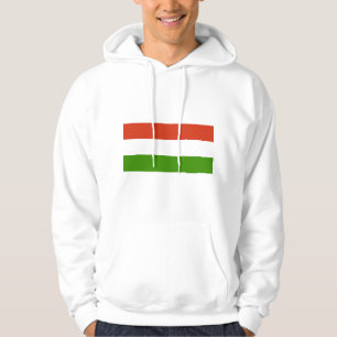 Sudadera Bandera de Hungría