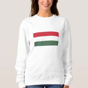 Sudadera Bandera de Hungría
