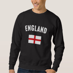 Sudadera Bandera de Inglaterra