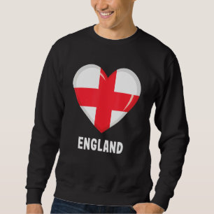 Sudadera Bandera de Inglaterra