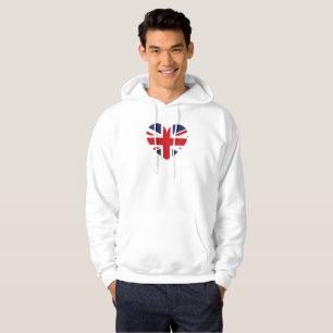 Sudadera Bandera de Inglaterra/Unión Jack