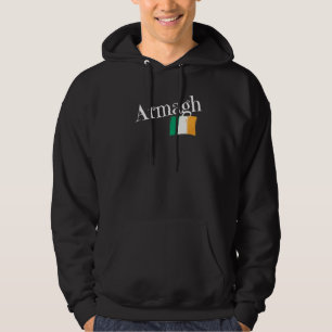 Sudadera Bandera de Irlanda de Armagh Ciudad de Irlanda San