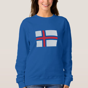 Sudadera Bandera de Islas Feroe
