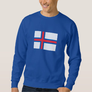 Sudadera Bandera de Islas Feroe
