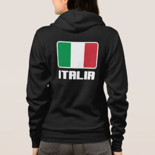 Sudadera Bandera de Italia