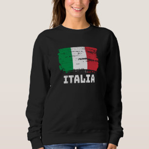 Sudadera Bandera de Italia