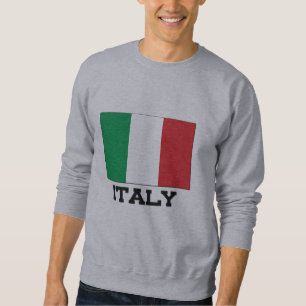 Sudadera Bandera de Italia