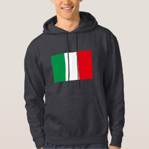Sudadera Bandera de Italia