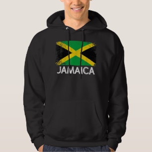Sudadera Bandera de Jamaica