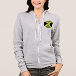 Sudadera Bandera de Jamaica