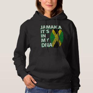 Sudadera Bandera de Jamaica es mi orgía de amor jamaiquino 