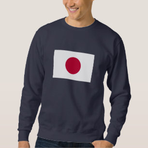 Sudadera Bandera de Japón