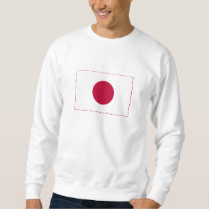 Sudadera Bandera de Japón