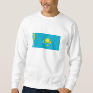 Sudadera Bandera de Kazajistán