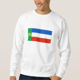 Sudadera Bandera de Khakasia